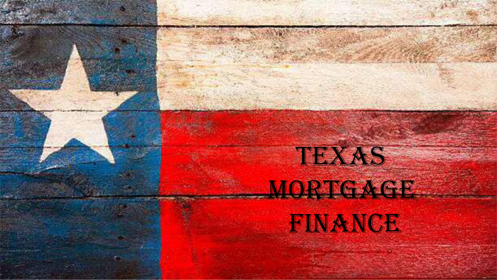 Texas Mortgage Finance Logo